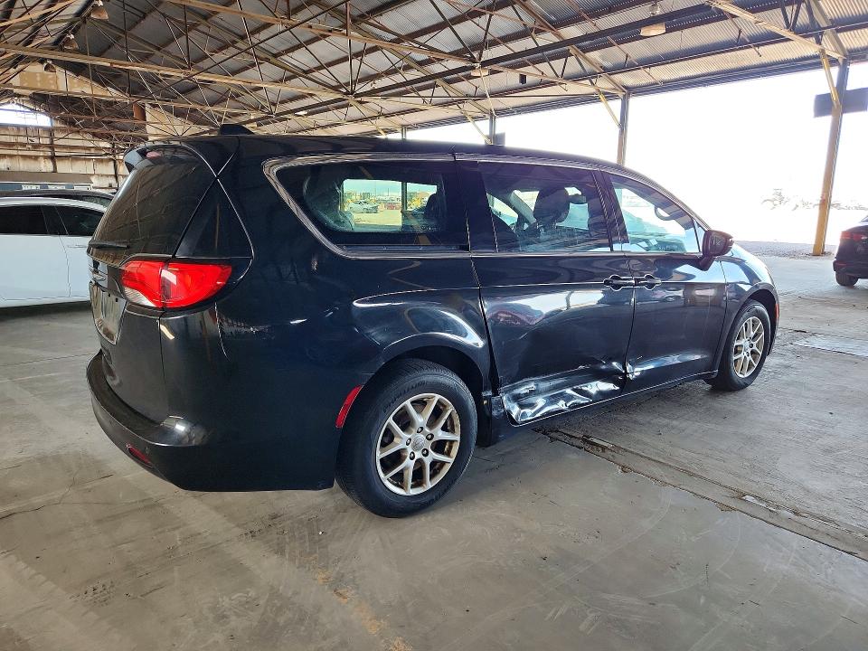 Продажа на аукционе авто 2017 Chrysler Pacifica, vin: 2C4RC1DG9HR610105, номер лота: 68384126