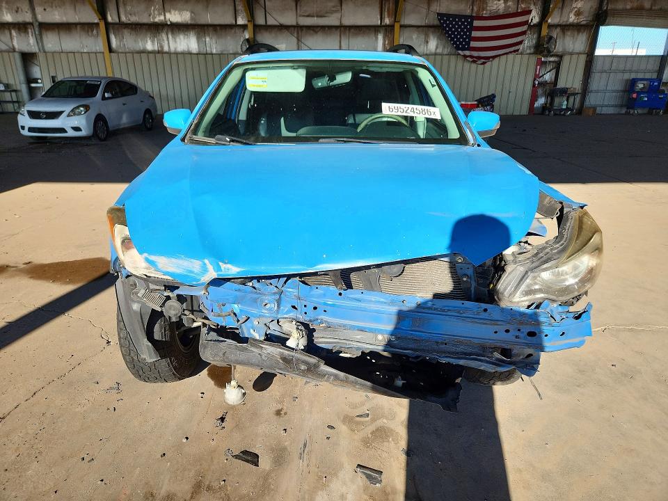 69524586 :رقم المزاد ، JF2GPAKC7HH260191 vin ، 2017 Subaru Crosstrek مزاد بيع