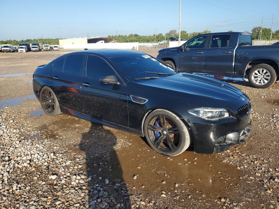 Aukcja sprzedaży 2013 Bmw M5, vin: WBSFV9C51DD096106, numer aukcji: 68737336