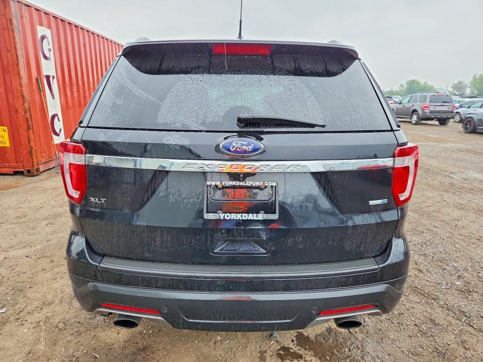 Продажа на аукционе авто 2019 Ford Explorer, vin: 1FM5K8DH2KGA65291, номер лота: 67795456