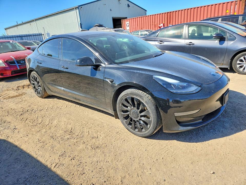 Продажа на аукционе авто 2021 Tesla Model 3, vin: 5YJ3E1EA3MF016951, номер лота: 69353506