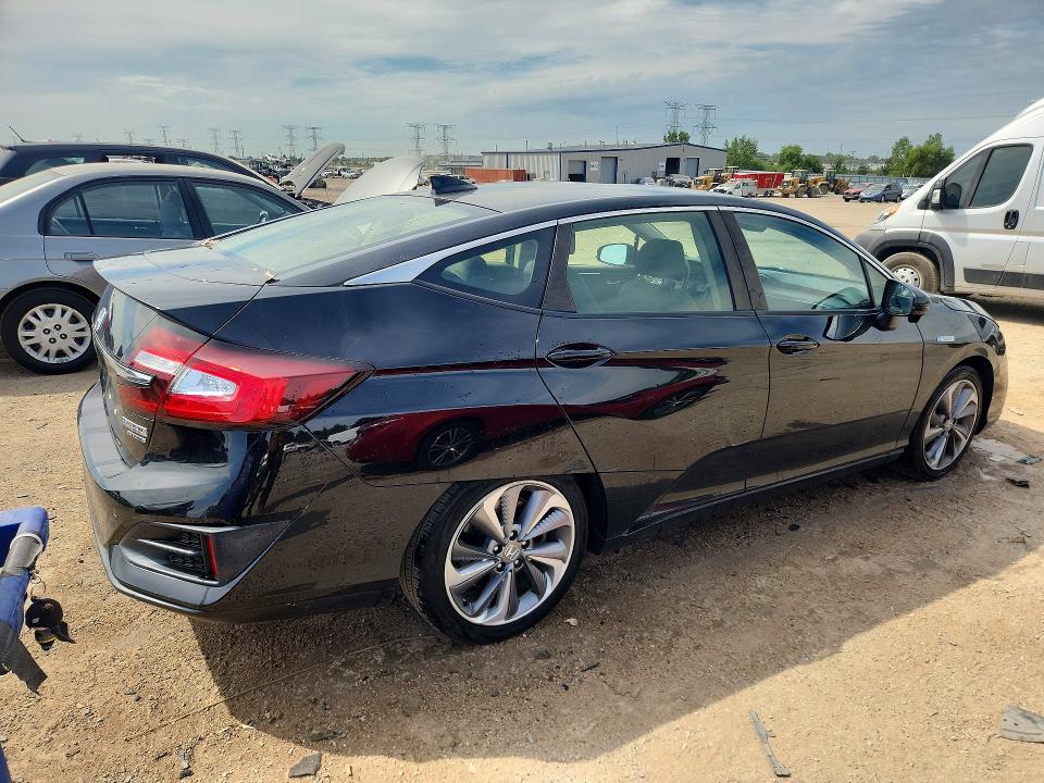 Aukcja sprzedaży 2018 Honda Clarity, vin: JHMZC5F32JC021721, numer aukcji: 67683876