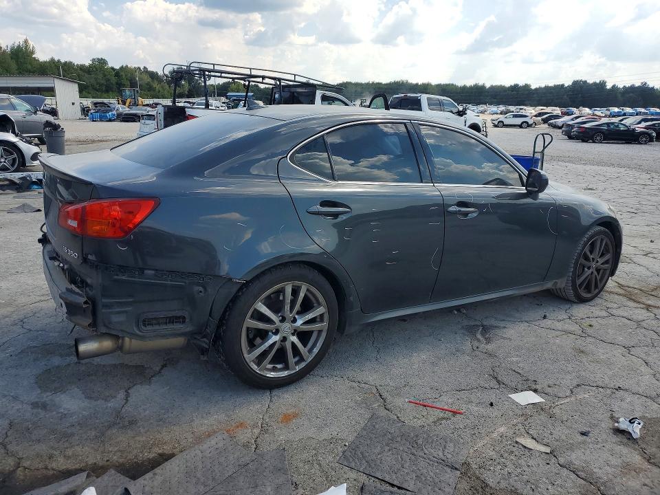 Aukcja sprzedaży 2008 Lexus Is, vin: JTHBE262285018110, numer aukcji: 67415776