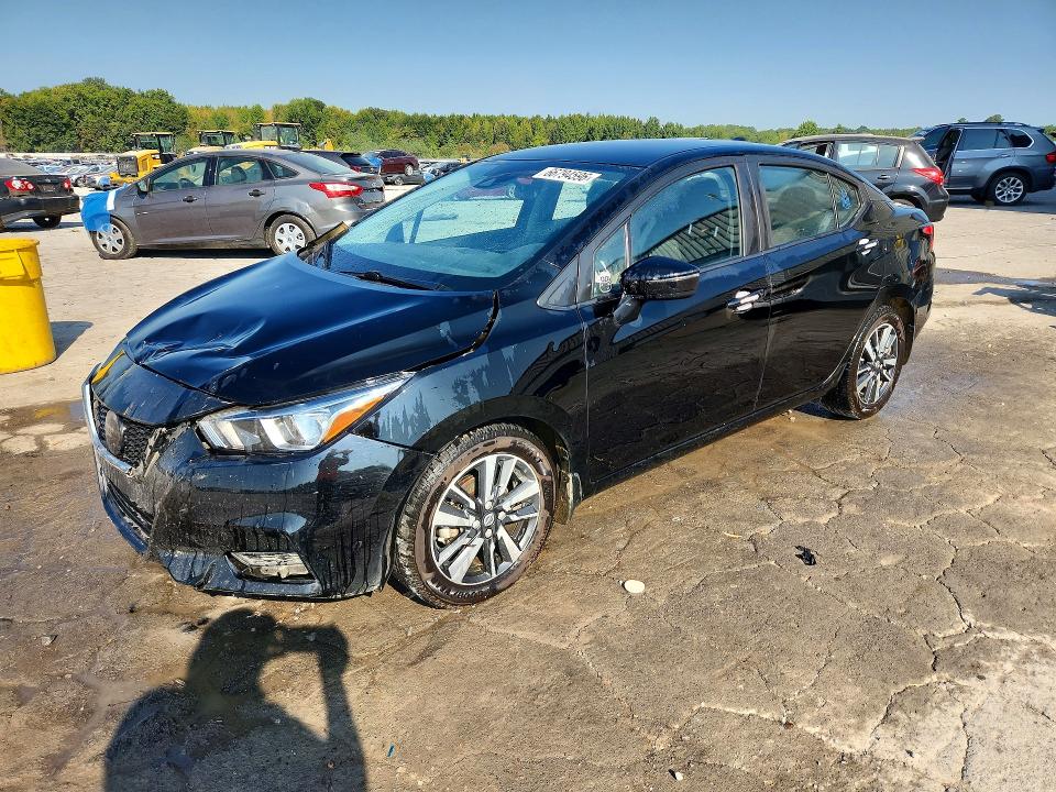 Aukcja sprzedaży 2021 Nissan Versa, vin: 3N1CN8EV9ML923994, numer aukcji: 66794596
