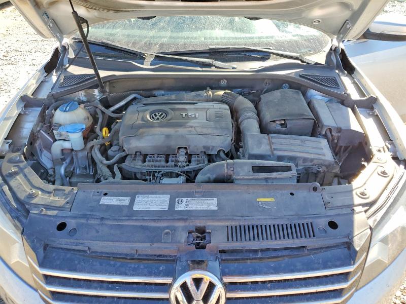 Aukcja sprzedaży 2015 Volkswagen Passat, vin: 1VWAS7A33FC122310, numer aukcji: 69035466