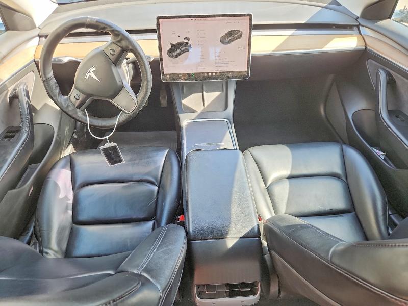 Продажа на аукционе авто 2022 Tesla Model 3, vin: 5YJ3E1EA8NF188362, номер лота: 70551636