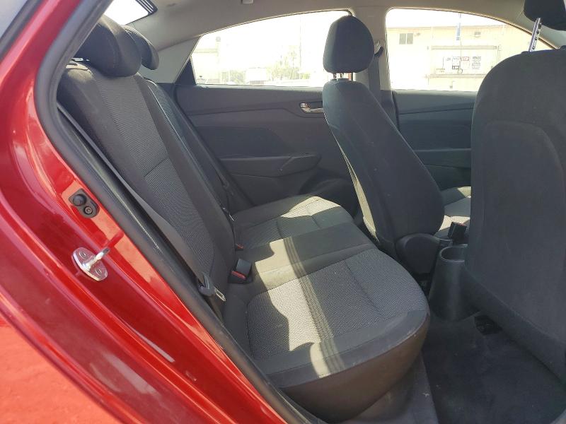 Продажа на аукционе авто 2022 Hyundai Accent, vin: 3KPC24A67NE176916, номер лота: 67189786
