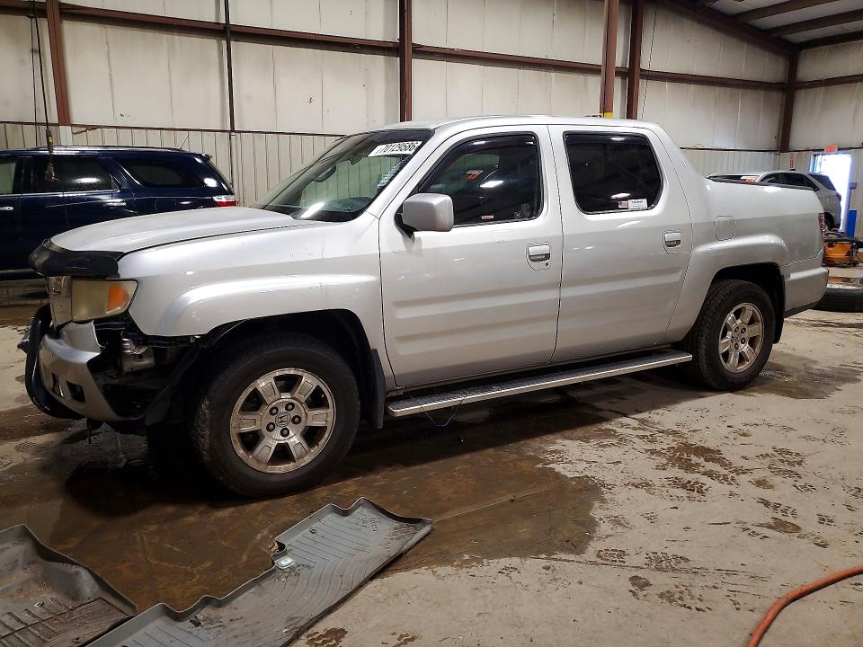 2009 Honda Ridgeline მანქანა იყიდება აუქციონზე, vin: 2HJYK16439H502938, აუქციონის ნომერი: 70129586