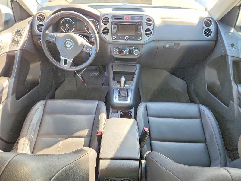 70562876 :رقم المزاد ، WVGBV7AX1BW518788 vin ، 2011 Volkswagen Tiguan مزاد بيع