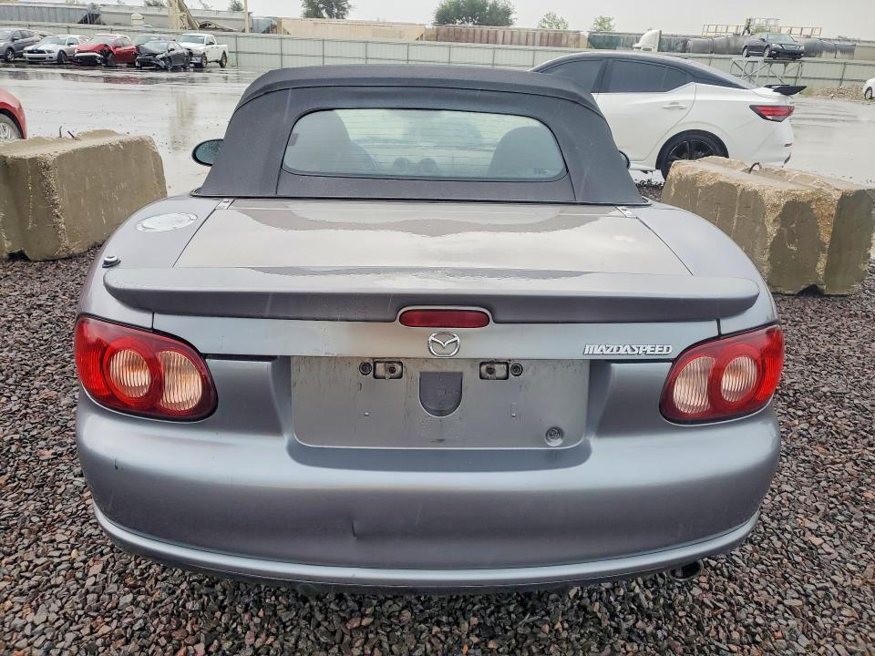 Продаж на аукціоні авто 2005 Mazda Mx-5 Miata, vin: JM1NB354750411691, номер лоту: 67708586