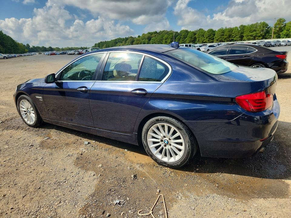Aukcja sprzedaży 2012 Bmw 535, vin: WBAFU7C53CDU59659, numer aukcji: 67423536