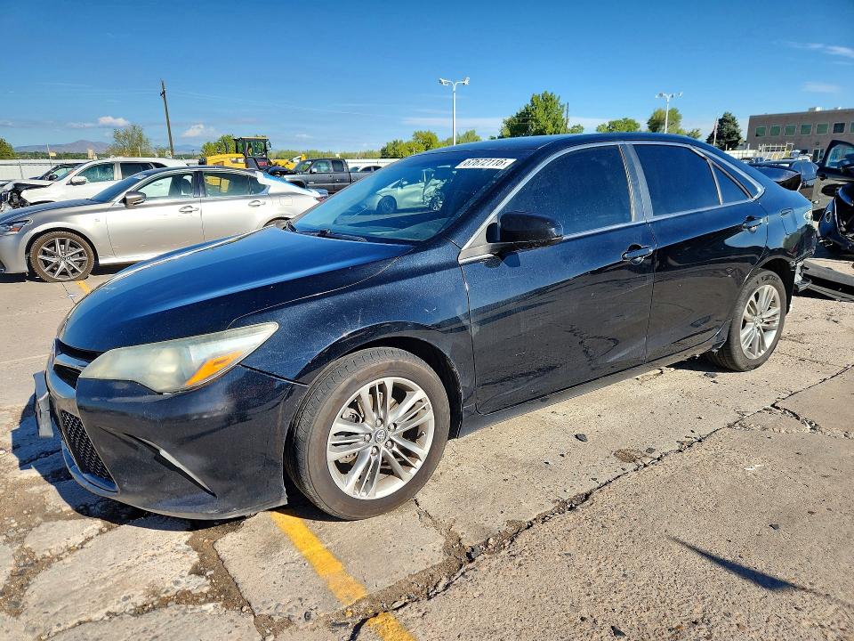Aukcja sprzedaży 2016 Toyota Camry, vin: 4T1BF1FK3GU226862, numer aukcji: 67672116