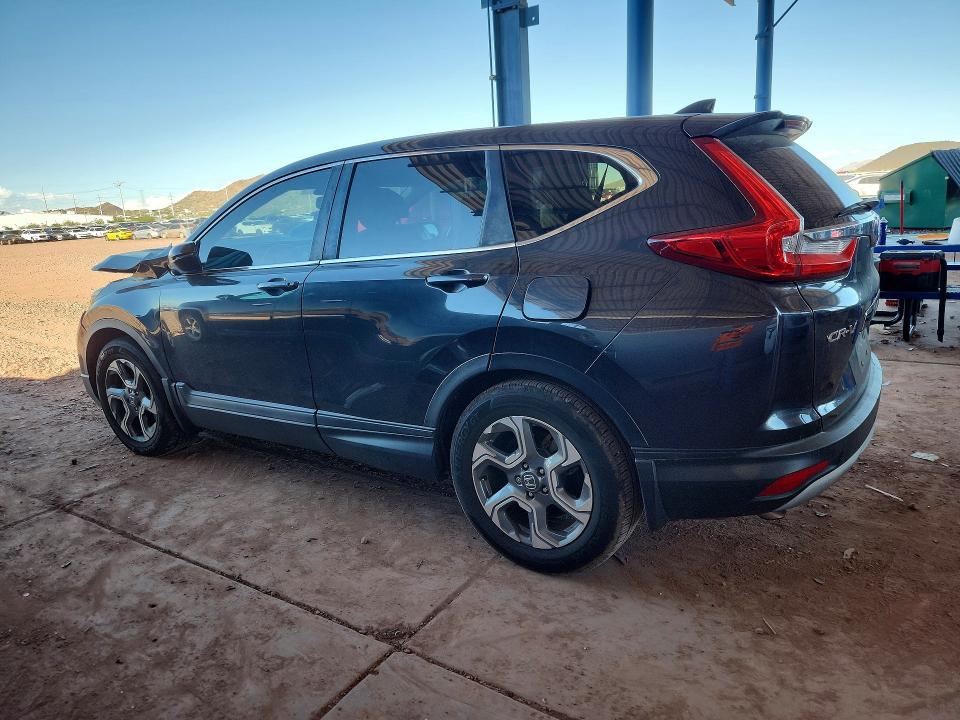 Aukcja sprzedaży 2017 Honda Cr-v, vin: 2HKRW1H82HH513285, numer aukcji: 70660456