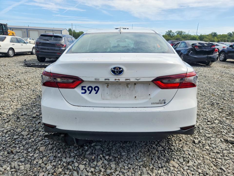 Продаж на аукціоні авто 2023 Toyota Camry, vin: 4T1C31AK9PU052364, номер лоту: 69215936