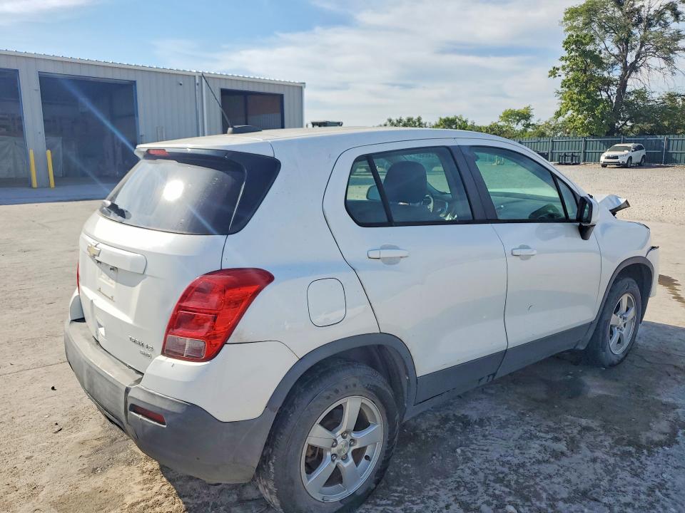 Продаж на аукціоні авто 2016 Chevrolet Trax, vin: KL7CJNSB5GB601731, номер лоту: 68138566