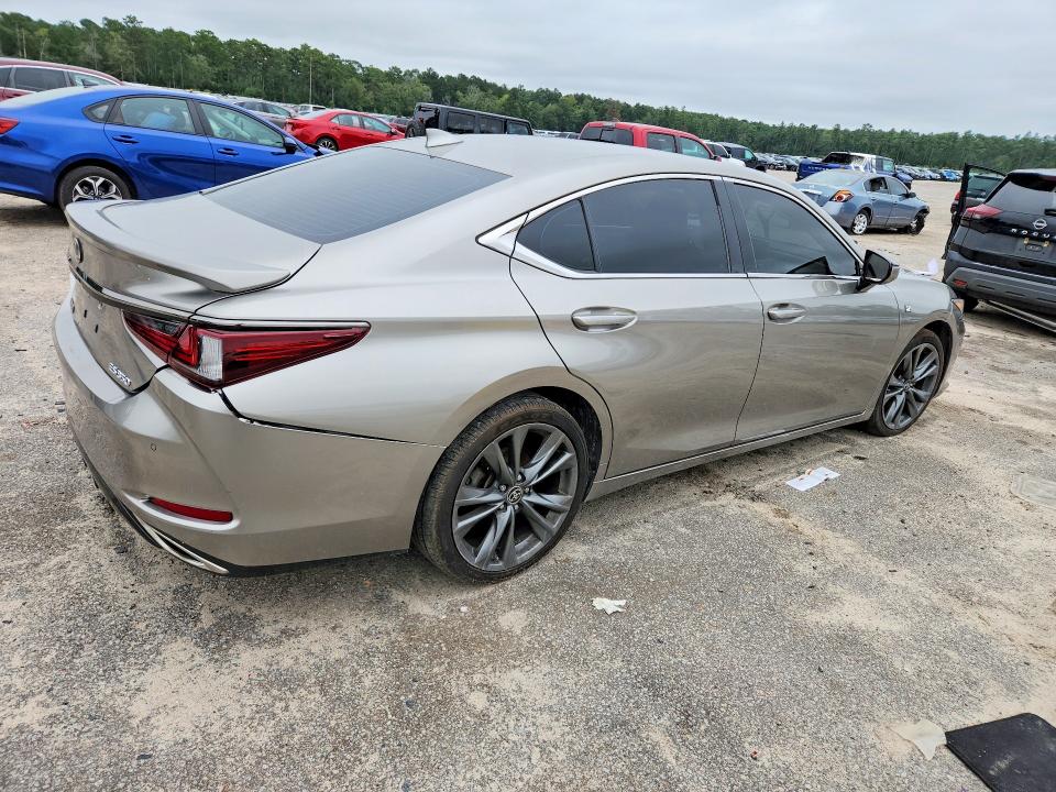 2019 Lexus Es მანქანა იყიდება აუქციონზე, vin: 58ABZ1B13KU038493, აუქციონის ნომერი: 70244756