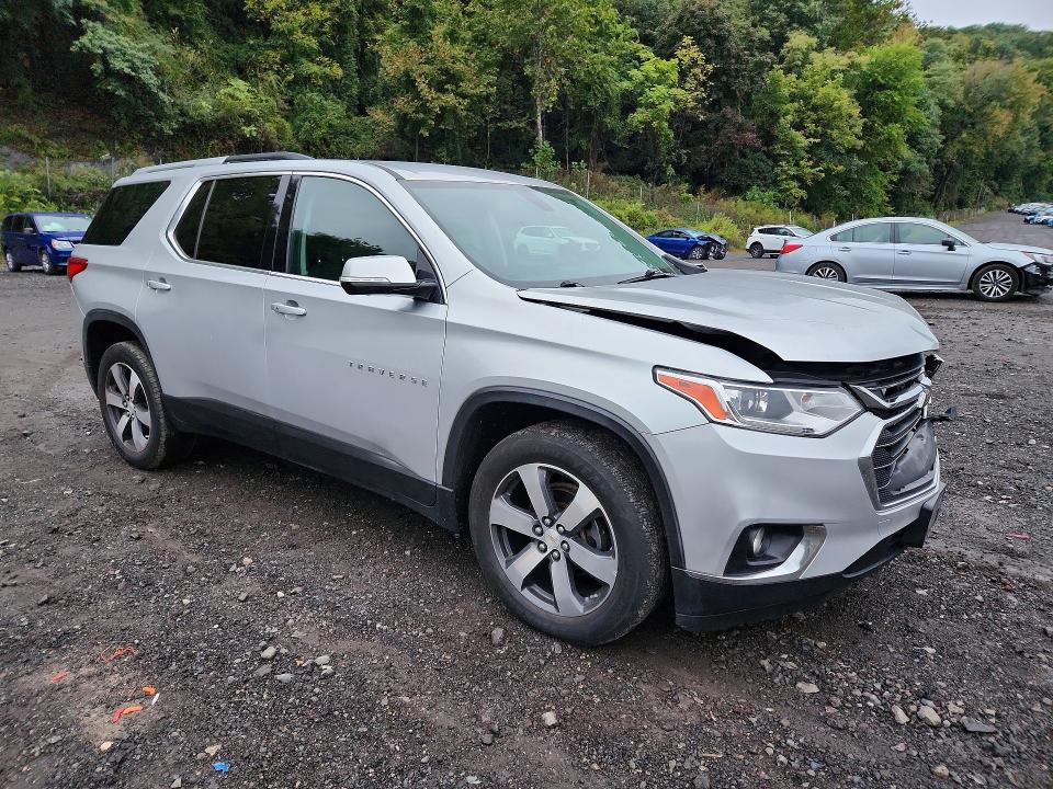 2018 Chevrolet Traverse მანქანა იყიდება აუქციონზე, vin: 1GNERHKW3JJ226368, აუქციონის ნომერი: 70881056