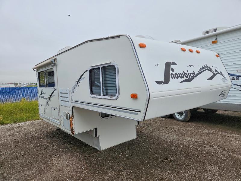 67037416 :رقم المزاد ، 8102EXDS52GNC0430 vin ، 2001 Snowbird Camper مزاد بيع