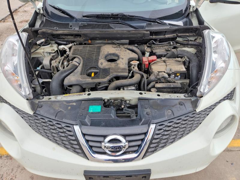 2011 Nissan Juke მანქანა იყიდება აუქციონზე, vin: JN8AF5MV0BT016243, აუქციონის ნომერი: 66993786