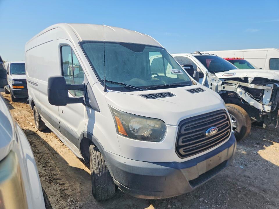 2015 Ford Transit მანქანა იყიდება აუქციონზე, vin: 1FTSW2CG6FKA36879, აუქციონის ნომერი: 69553926