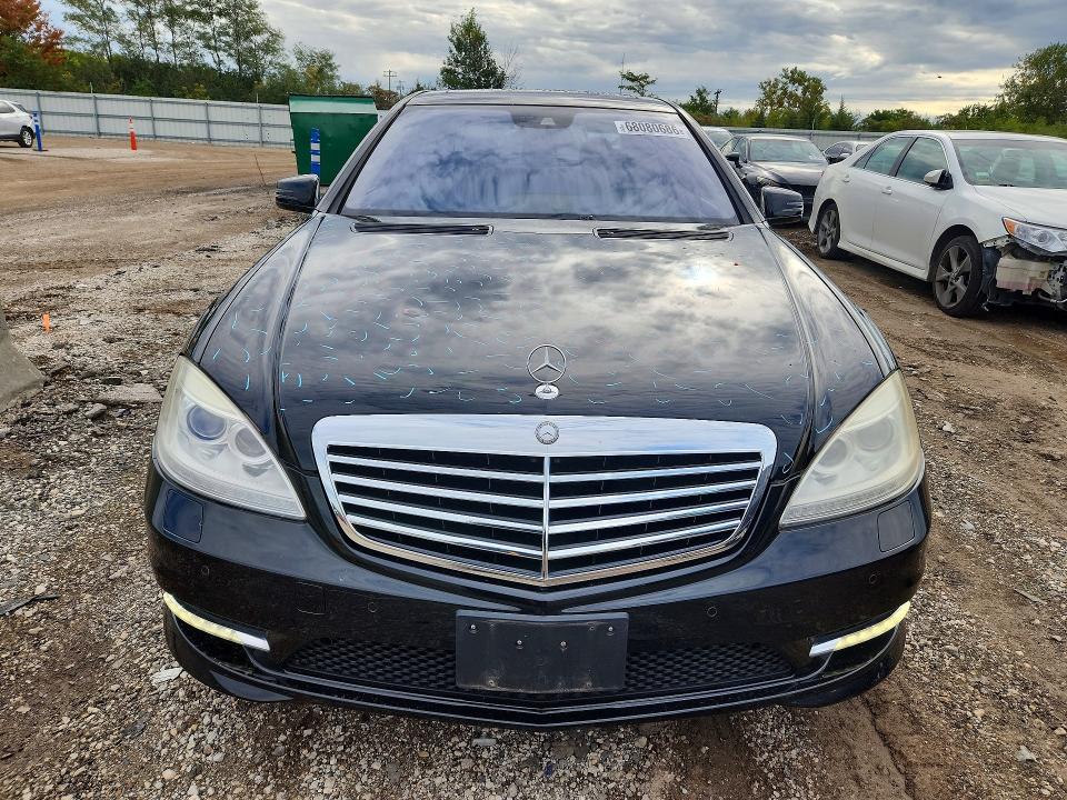 68080686 :رقم المزاد ، WDDNG9FB2BA366348 vin ، 2011 Mercedes-benz S مزاد بيع