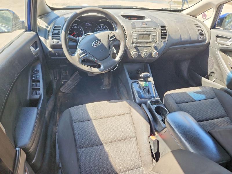 Продаж на аукціоні авто 2018 Kia Forte, vin: 3KPFK4A71JE241646, номер лоту: 68025986