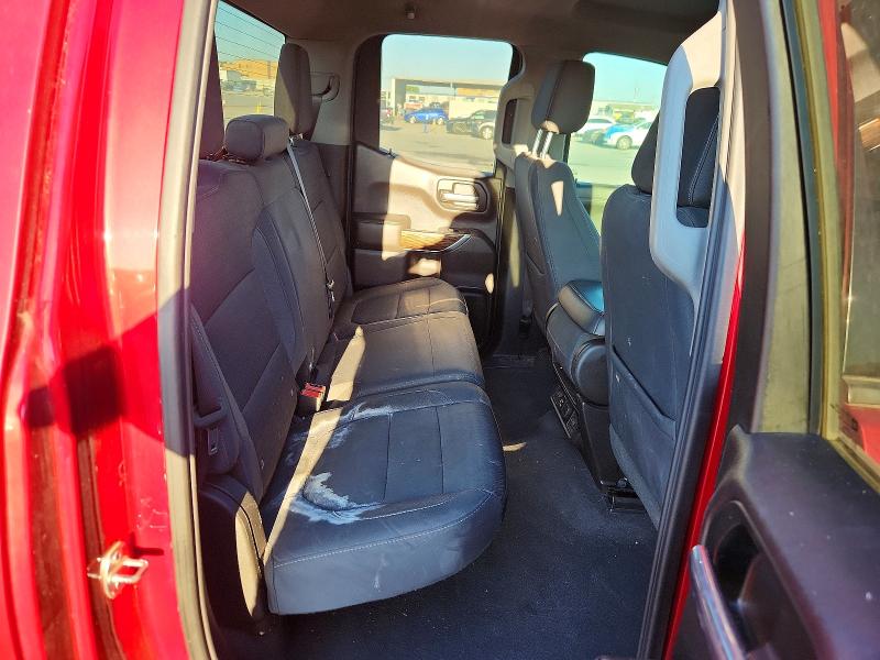 Продаж на аукціоні авто 2019 Gmc Sierra, vin: 1GTR9CEK4KZ319487, номер лоту: 67518266