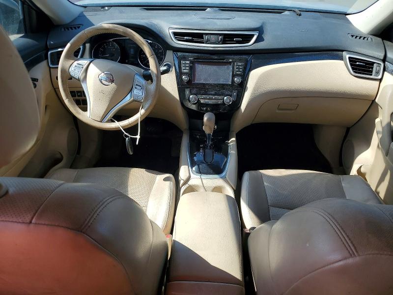 Продажа на аукционе авто 2015 Nissan Rogue, vin: 5N1AT2MT0FC783576, номер лота: 70292276