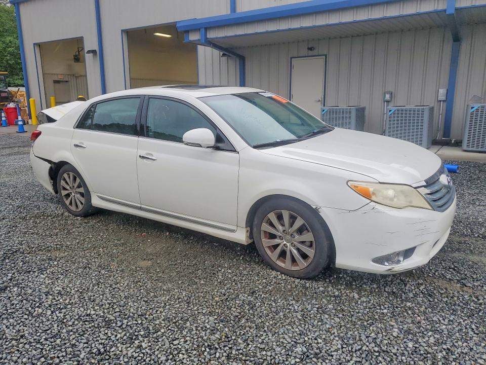 Aukcja sprzedaży 2012 Toyota Avalon, vin: 4T1BK3DB8CU441447, numer aukcji: 66889216