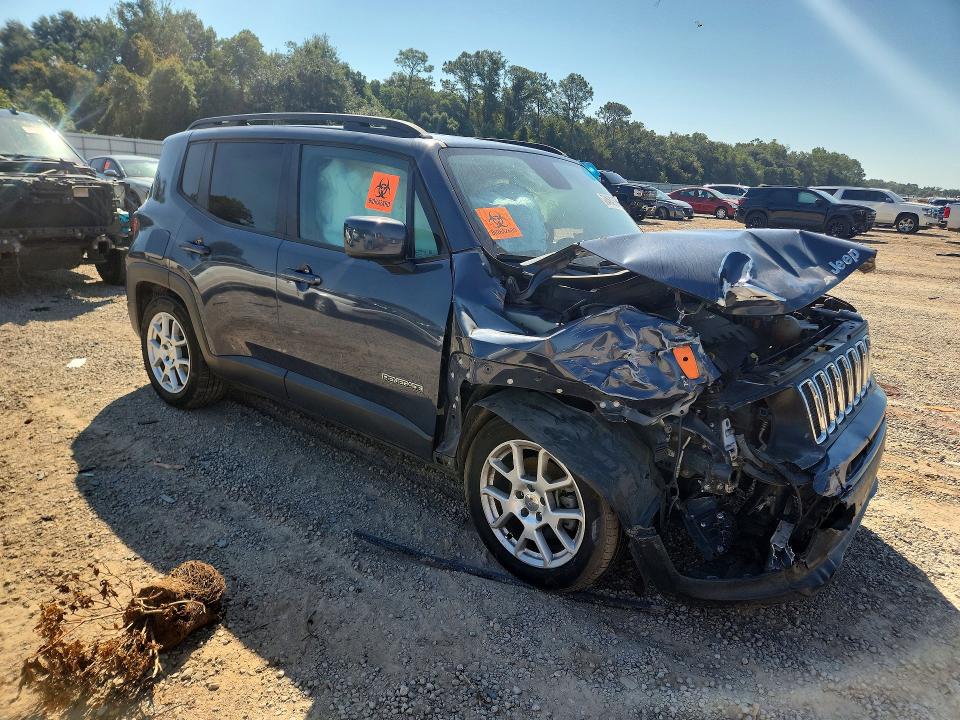 Продаж на аукціоні авто 2020 Jeep Renegade, vin: ZACNJABB6LPL10172, номер лоту: 70464236