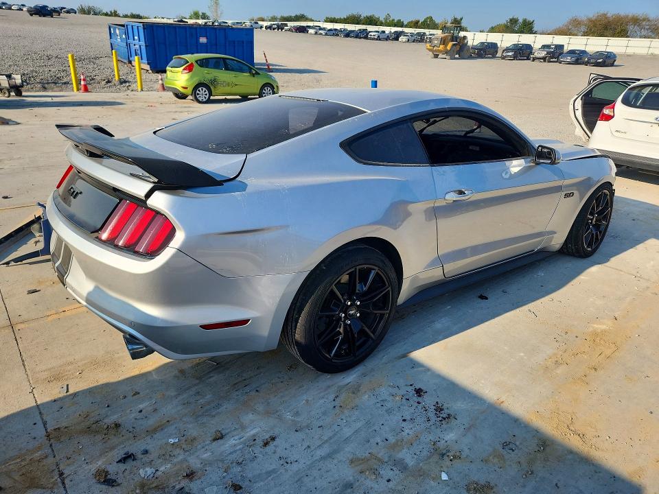 67627646 :رقم المزاد ، 1FA6P8CF4H5209394 vin ، 2017 Ford Mustang مزاد بيع