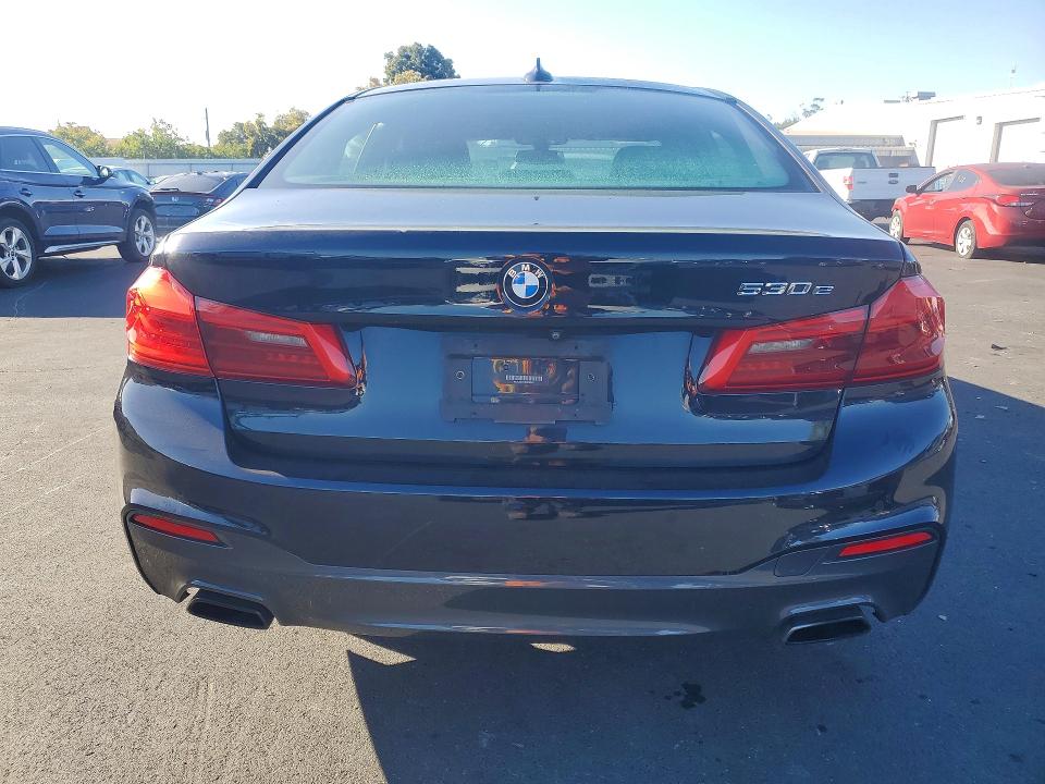 Aukcja sprzedaży 2019 Bmw 530e, vin: WBAJA9C51KB393427, numer aukcji: 70263996