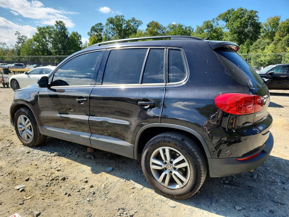 Продажа на аукционе авто 2015 Volkswagen Tiguan, vin: WVGAV7AX5FW575450, номер лота: 68485146