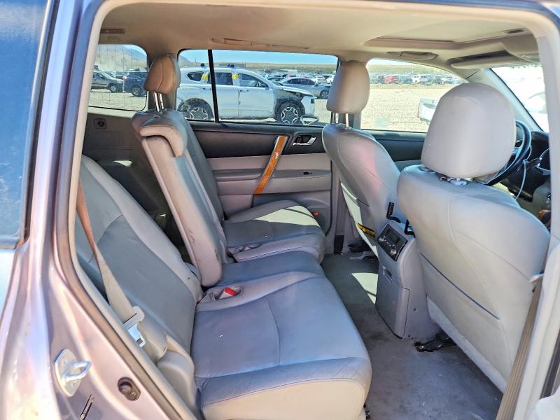 2008 Toyota Highlander მანქანა იყიდება აუქციონზე, vin: JTEEW44A382003159, აუქციონის ნომერი: 68193046