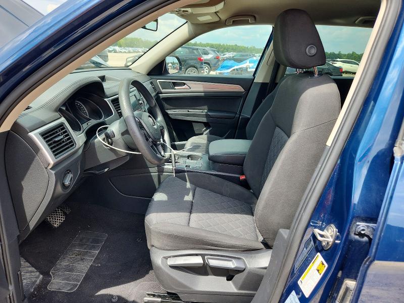Продажа на аукционе авто 2018 Volkswagen Atlas, vin: 1V2AP2CA5JC598259, номер лота: 68220476