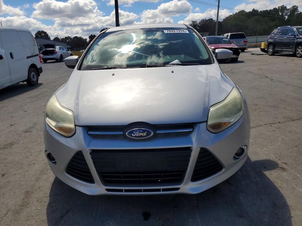 2012 Ford Focus მანქანა იყიდება აუქციონზე, vin: 1FAHP3F24CL298201, აუქციონის ნომერი: 70421376