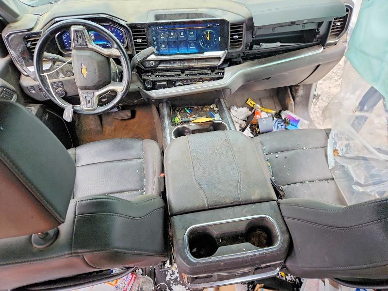 Продажа на аукционе авто 2024 Chevrolet Silverado, vin: 1GC4YUEY8RF153736, номер лота: 69864426