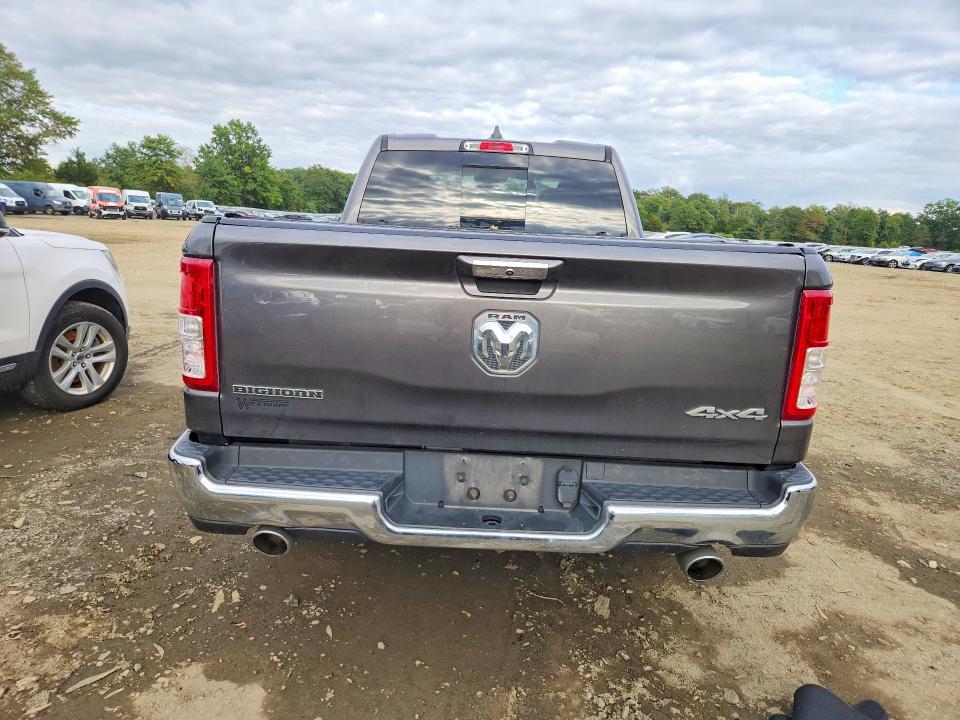70989246 :رقم المزاد ، 1C6SRFBT8LN215312 vin ، 2020 Ram 1500 مزاد بيع