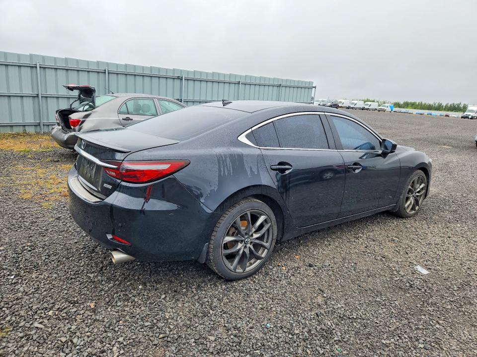 66716126 :رقم المزاد ، JM1GL1XY8J1307385 vin ، 2018 Mazda 6 مزاد بيع