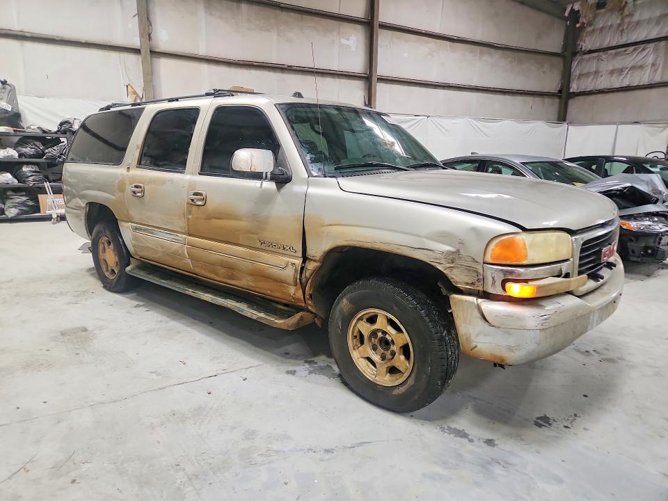 Продажа на аукционе авто 2004 Gmc Yukon Xl, vin: 3GKEC16Z64G229524, номер лота: 70065066