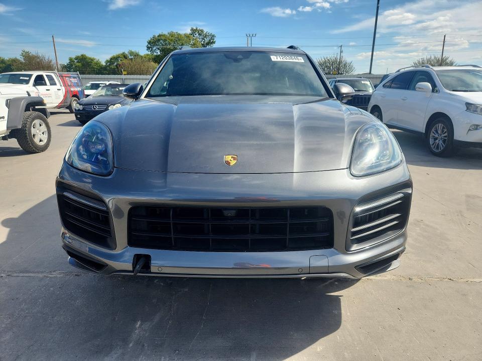 Aukcja sprzedaży 2021 Porsche Cayenne, vin: WP1AG2AY1MDA33179, numer aukcji: 71203846