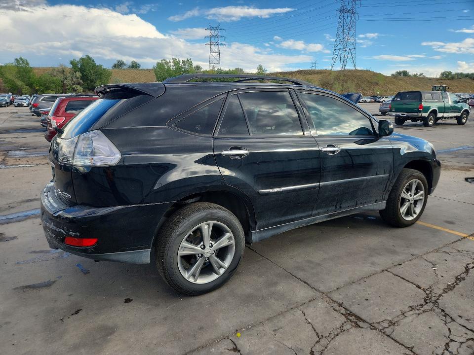 Aukcja sprzedaży 2008 Lexus Rx, vin: JTJHW31U282051159, numer aukcji: 67815186