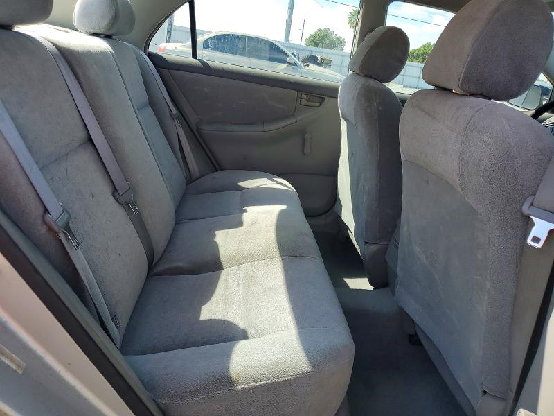 Продаж на аукціоні авто 2003 Toyota Corolla, vin: 1NXBR32E73Z016620, номер лоту: 67648006