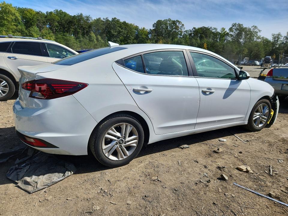 69908026 :رقم المزاد ، 5NPD84LF4LH574609 vin ، 2020 Hyundai Elantra مزاد بيع