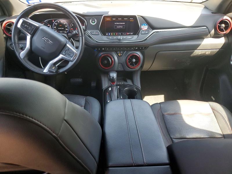 Продаж на аукціоні авто 2020 Chevrolet Blazer, vin: 3GNKBERS9LS598517, номер лоту: 68435156