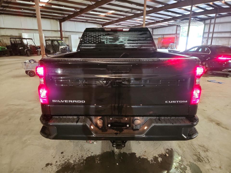 Продаж на аукціоні авто 2024 Chevrolet Silverado, vin: 3GCPDCEK1RG428523, номер лоту: 69961196