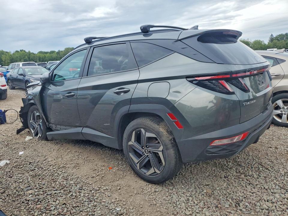 Aukcja sprzedaży 2022 Hyundai Tucson, vin: KM8JFCA10NU079614, numer aukcji: 68665066