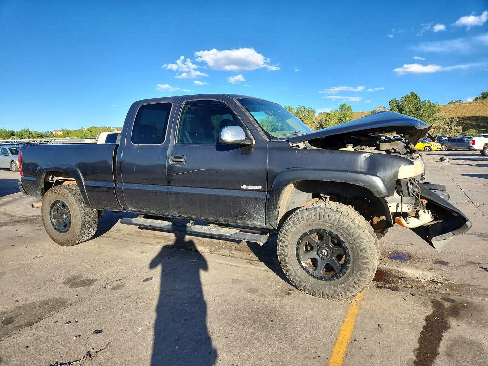 Aukcja sprzedaży 2001 Chevrolet Silverado, vin: 2GCEK19T611390319, numer aukcji: 67858866
