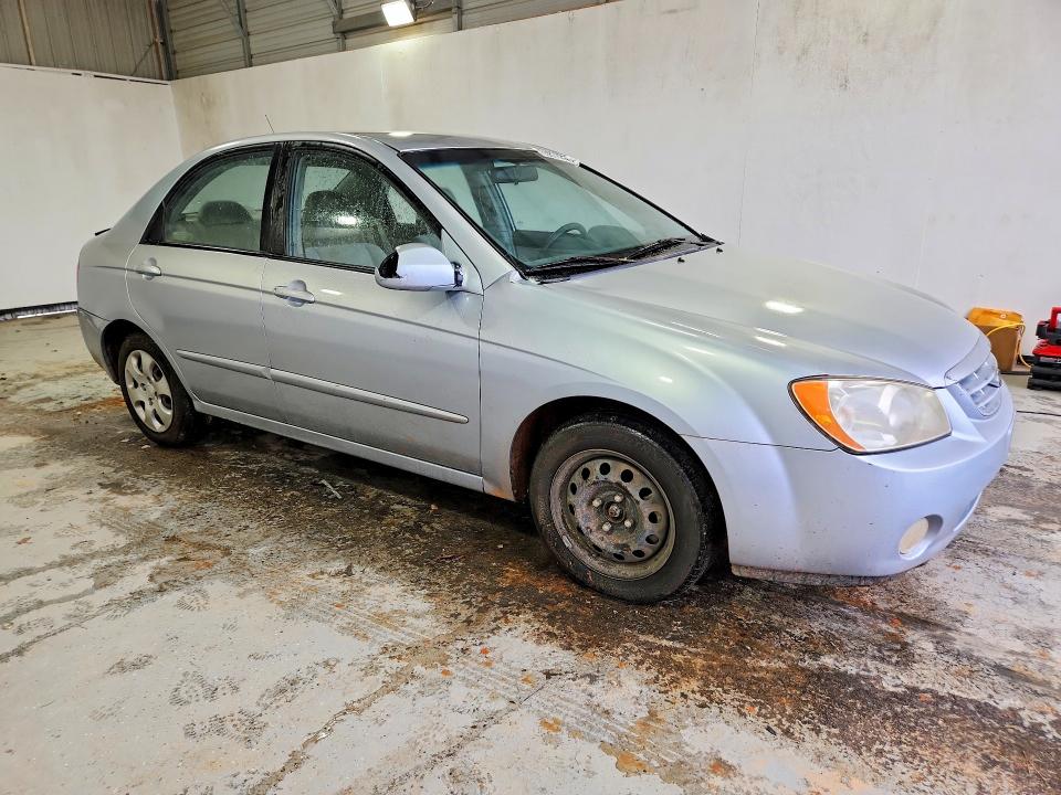 Aukcja sprzedaży 2005 Kia Spectra, vin: KNAFE121955130731, numer aukcji: 69873266