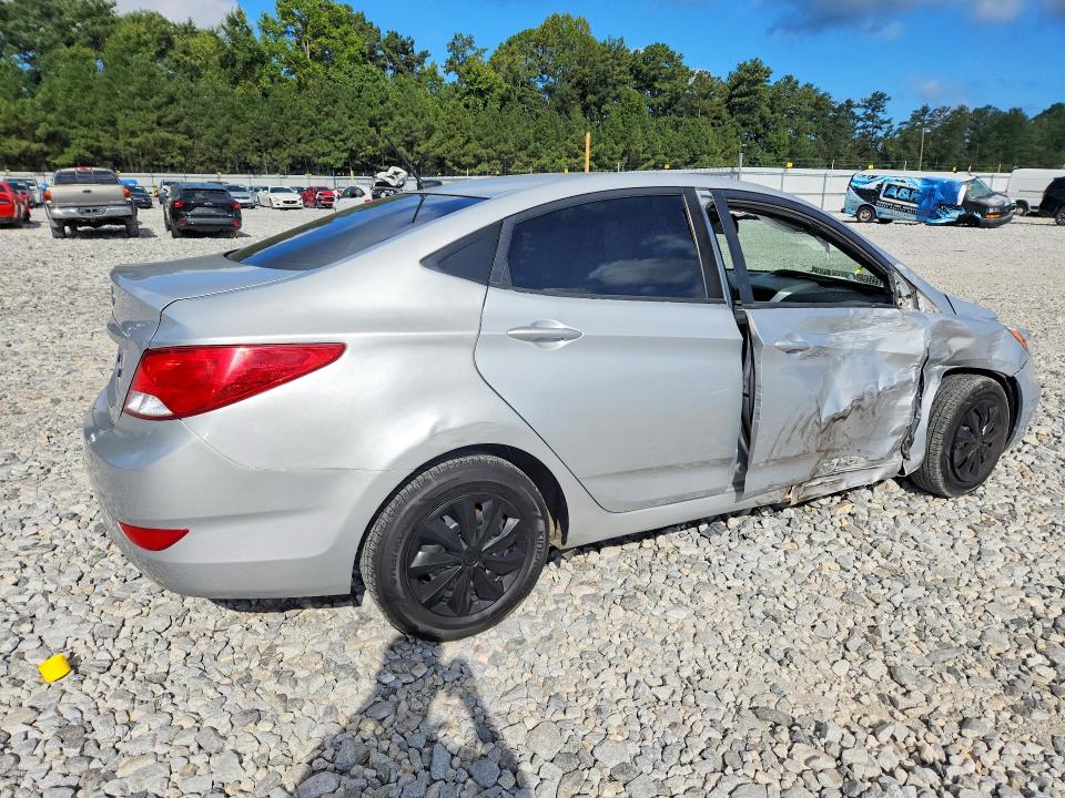 68585246 :رقم المزاد ، KMHCT4AE2GU007925 vin ، 2016 Hyundai Accent مزاد بيع
